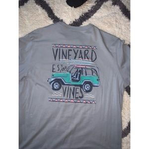 Vineyard Vines short sleeve - Medium